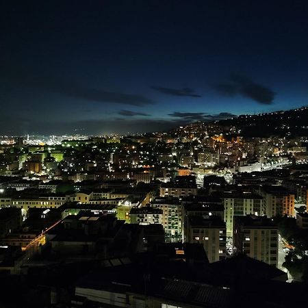 Donny Dude Panorama Lägenhet Genua Exteriör bild
