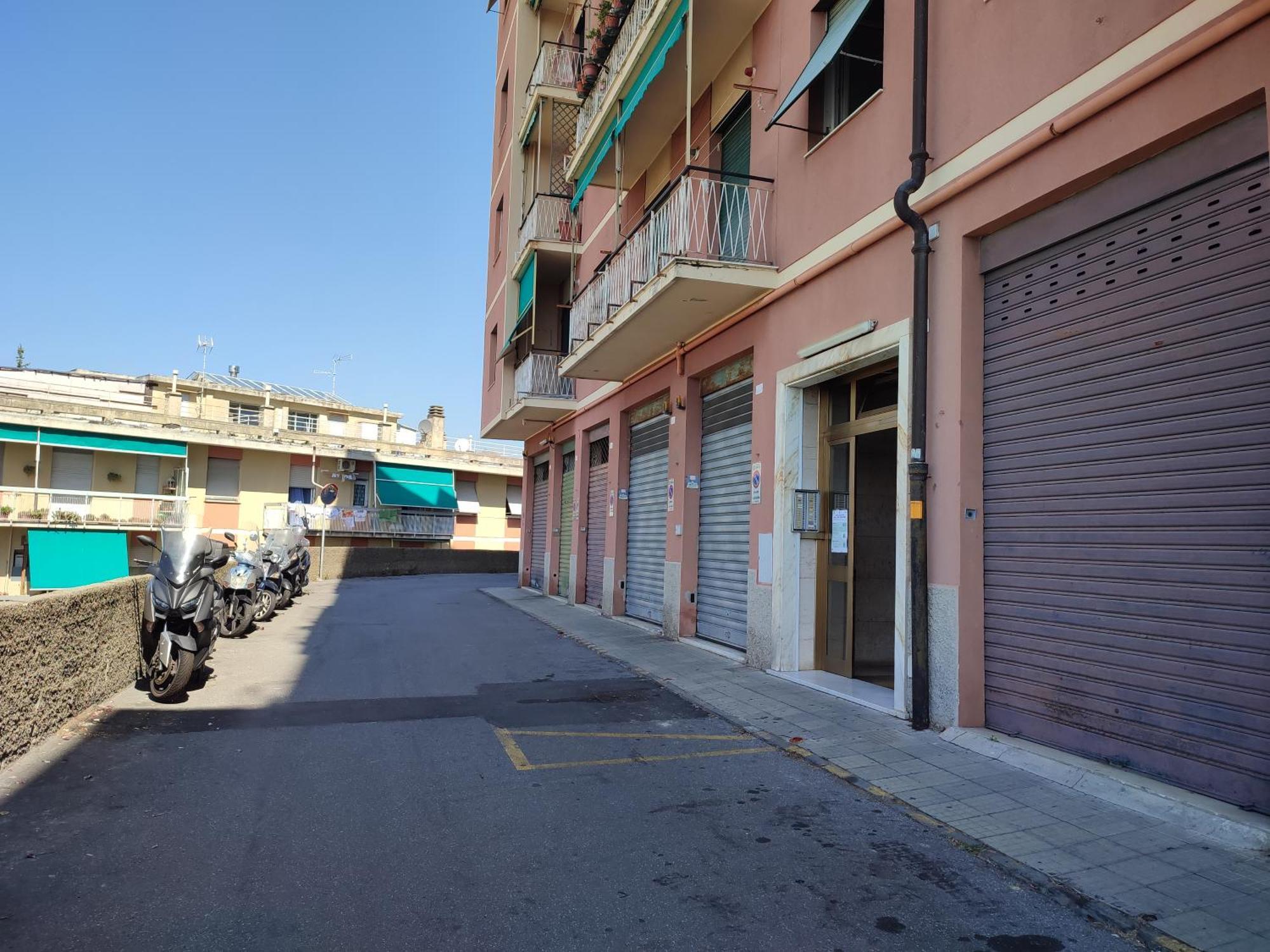 Donny Dude Panorama Lägenhet Genua Exteriör bild
